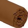 Voir la diapositive 3 : Home collection Drap housse, bonnet 30cm 100% percale de coton 80fils