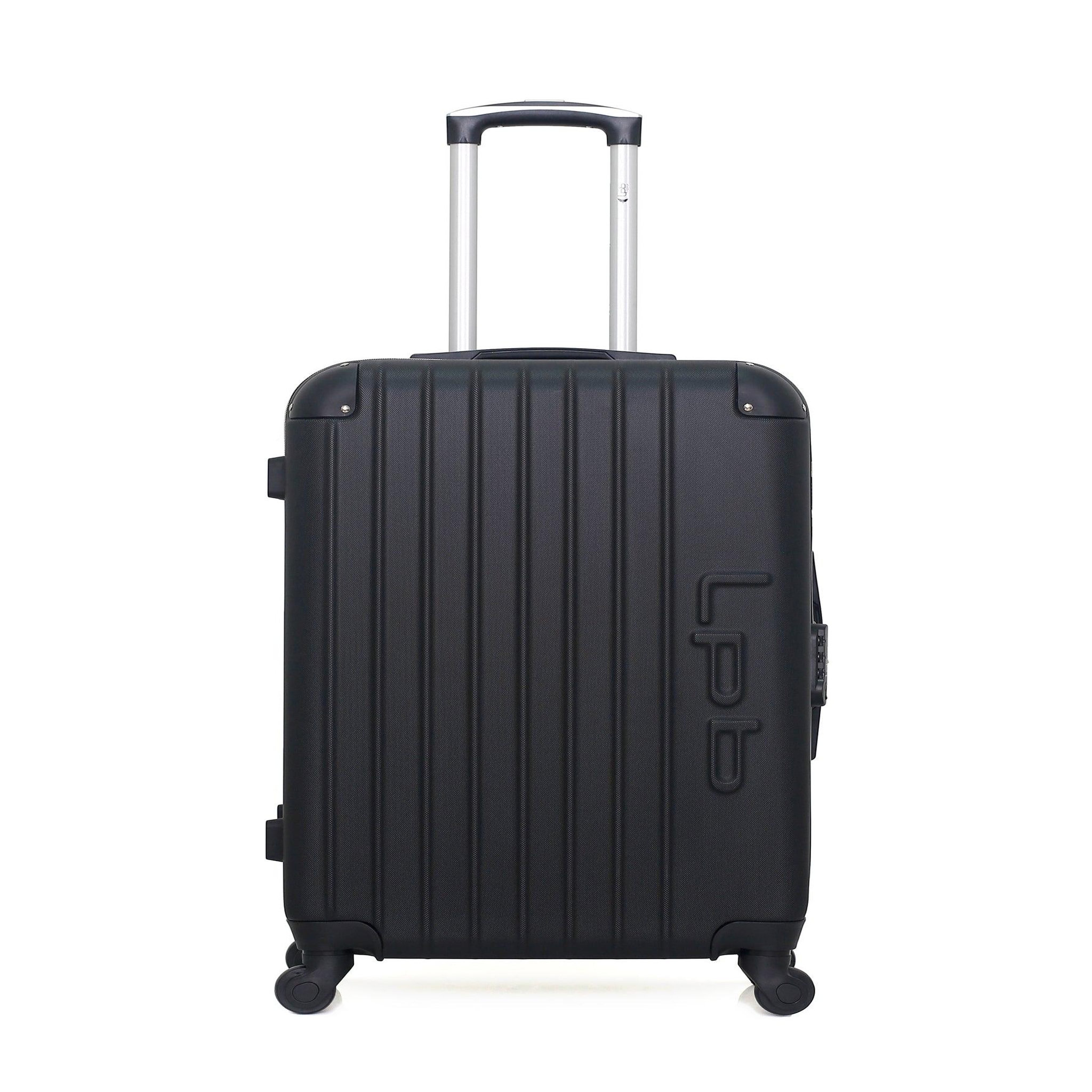 LES P'TITES BOMBES LPB Lpb luggage - valise weekend hambourg 65 cm 4 roues