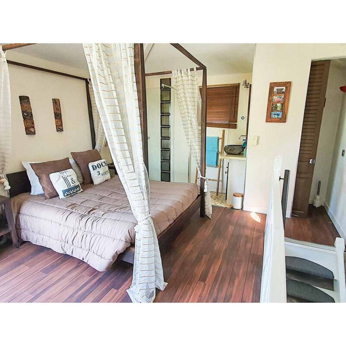 Smartbox Séjour de 2 jours en famille dans un loft près d'Arcachon - Coffret Cadeau Séjour