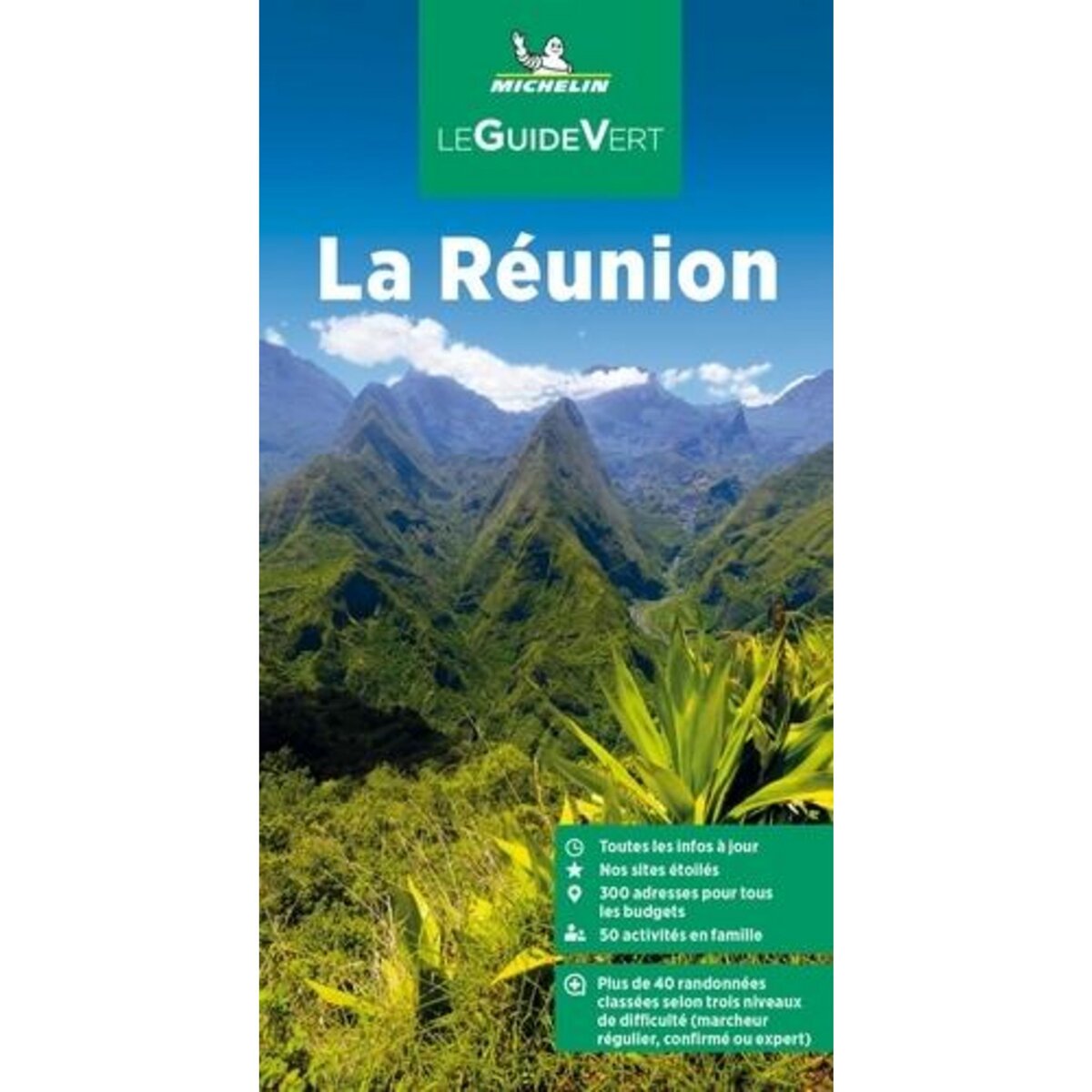 LA REUNION. EDITION 2023, Michelin