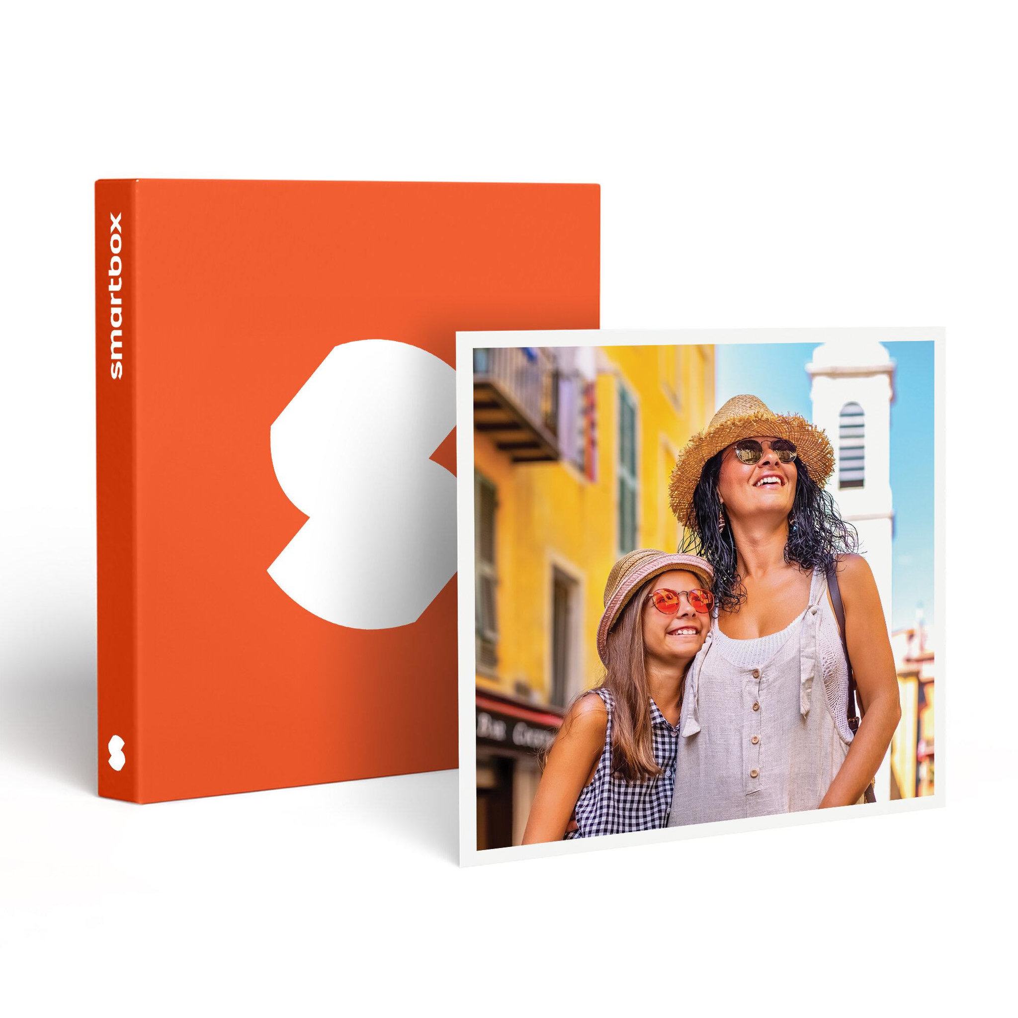 Smartbox Coffret cadeau pour maman : séjour de 2 ou 3 jours en france - coffret cadeau séjour