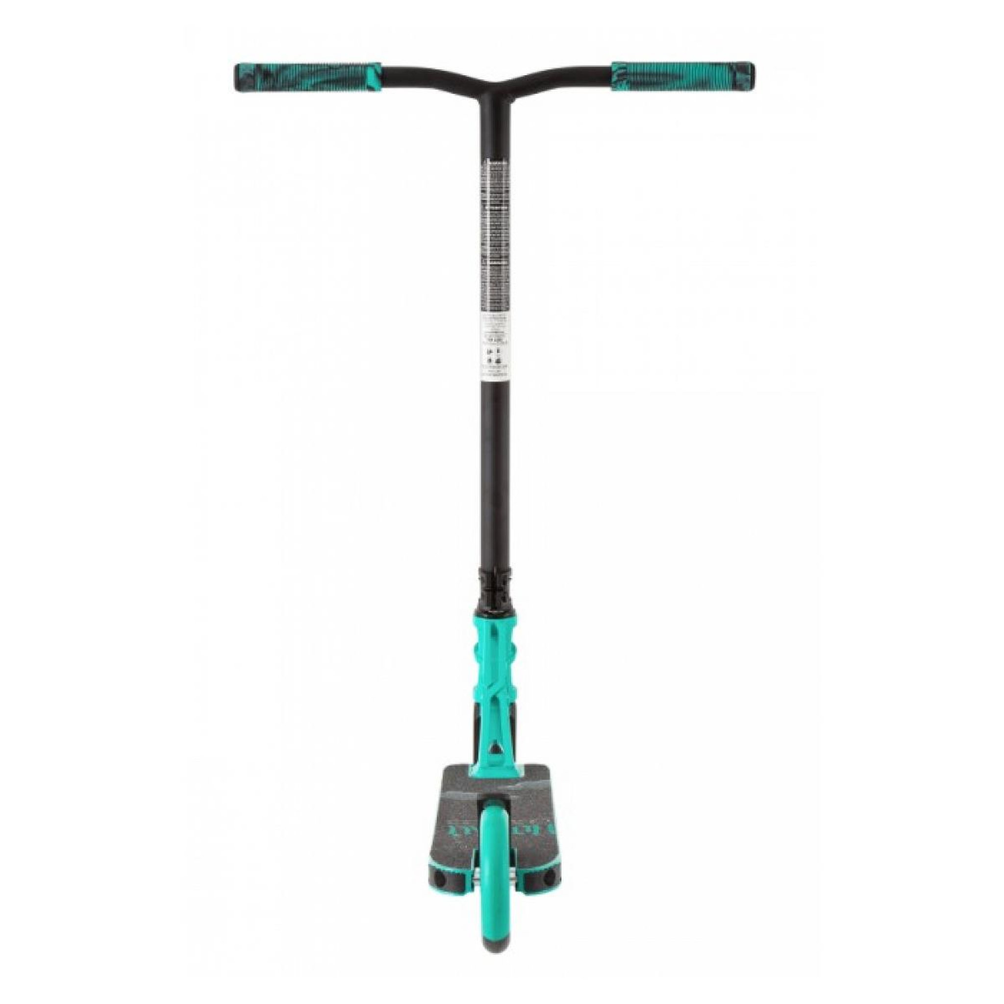 Voir la diapositive 4 : Madd Scooter Trottinette MGX pro charley dyson bleu/noir
