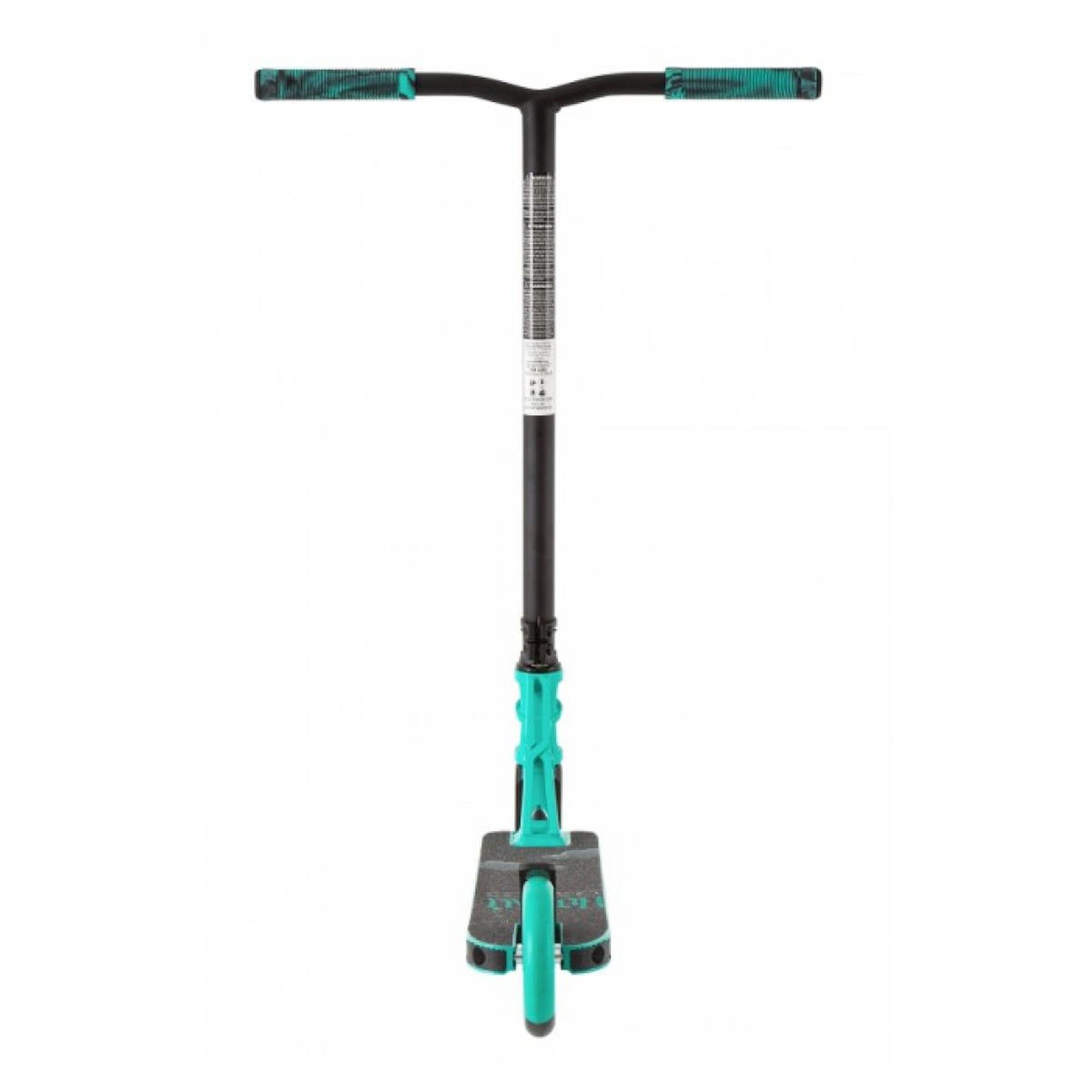 Madd Scooter Trottinette MGX pro charley dyson bleu/noir