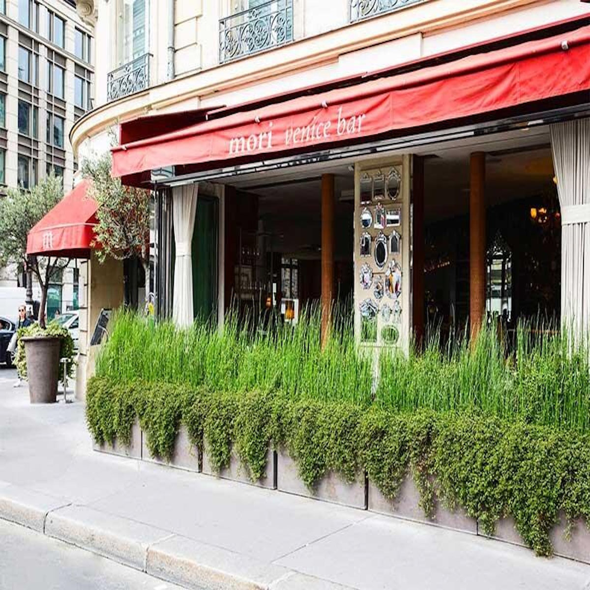 Smartbox Restaurant Gault & Millau à Paris : dîner gastronomique et apéritif italiens pour 2 au Mori Venice Bar - Coffret Cadeau Gastronomie