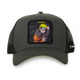 Voir la diapositive 2 : CAPSLAB Casquette homme trucker Naruto Shippuden Naruto Capslab