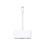 Voir la diapositive 1 : APPLE Adaptateur USB C USB-C / VGA Multiport