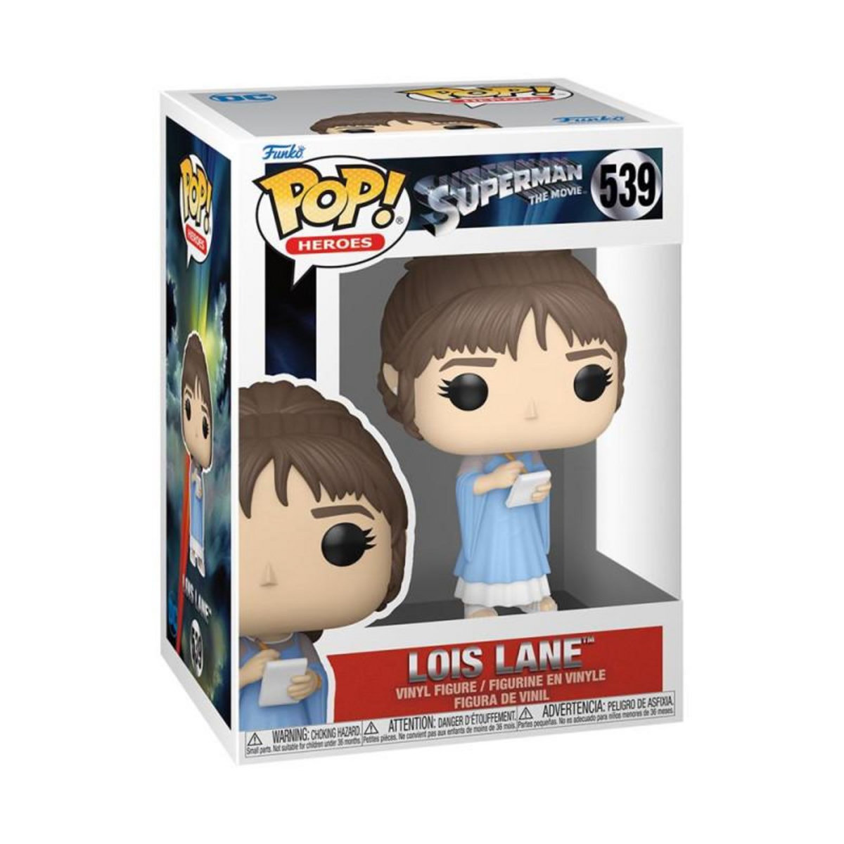 Funko Figurine Funko Pop Lois Lane