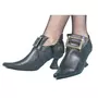 FUNNY FASHION Chaussures de sorcière - 38