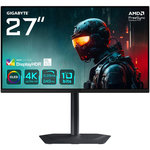 Gigabyte Ecran PC Gamer MO27U2 27'' OLED 4K UHD