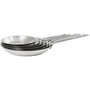 Voir la diapositive 5 : CRISTEL Poêle 28cm inox - 1826