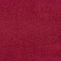 Voir la diapositive 5 : VIDAXL Essuie mains 2 pcs bordeaux 50x100 cm 360 g m² 100% coton