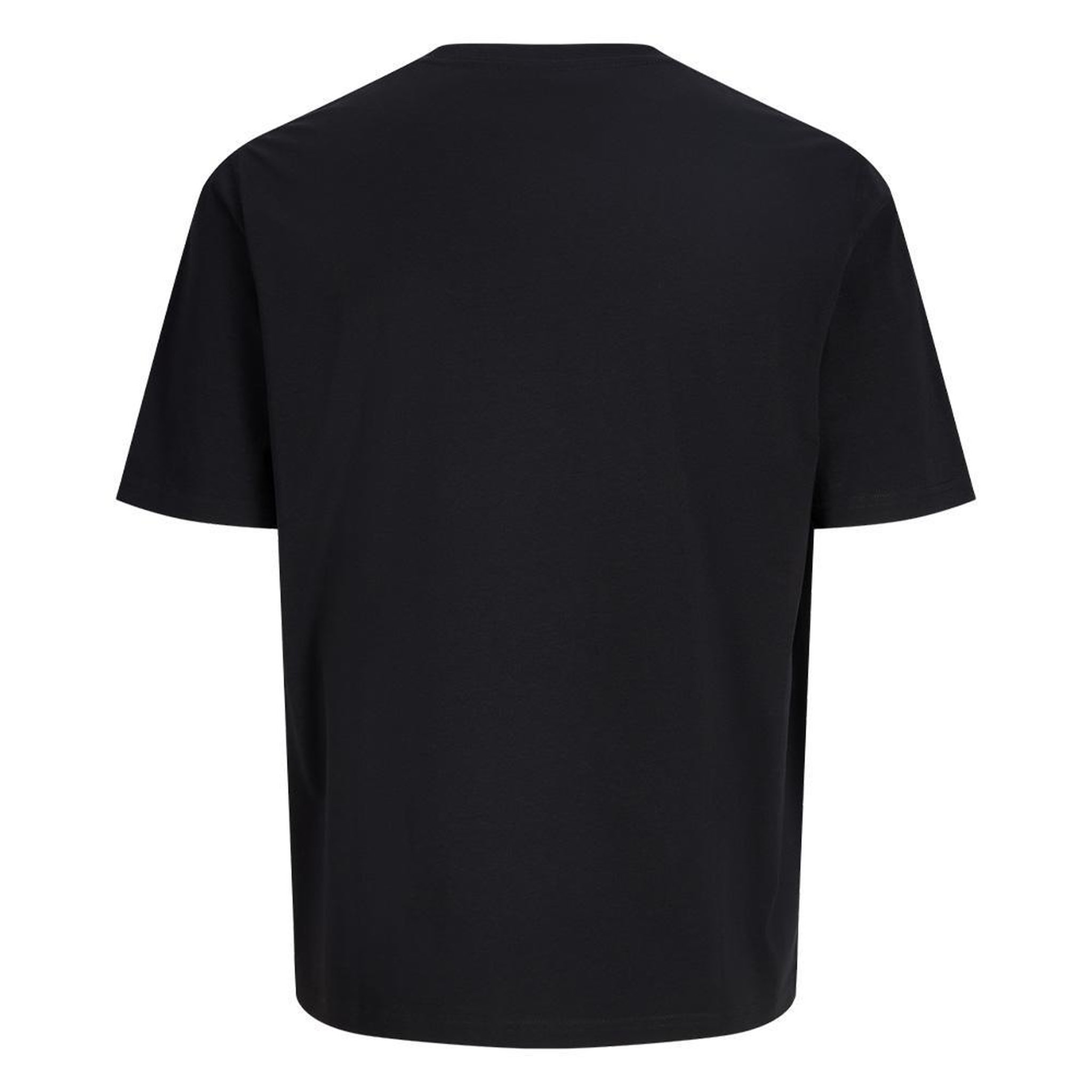 Voir la diapositive 2 : Jack & Jones T-Shirt Noir Homme Jack & Jones Frederiksberg