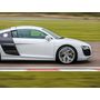 Voir la diapositive 3 : Smartbox Stage de pilotage : 4 à 5 tours de circuit au volant d'une Audi R8 V10 - Coffret Cadeau Sport & Aventure