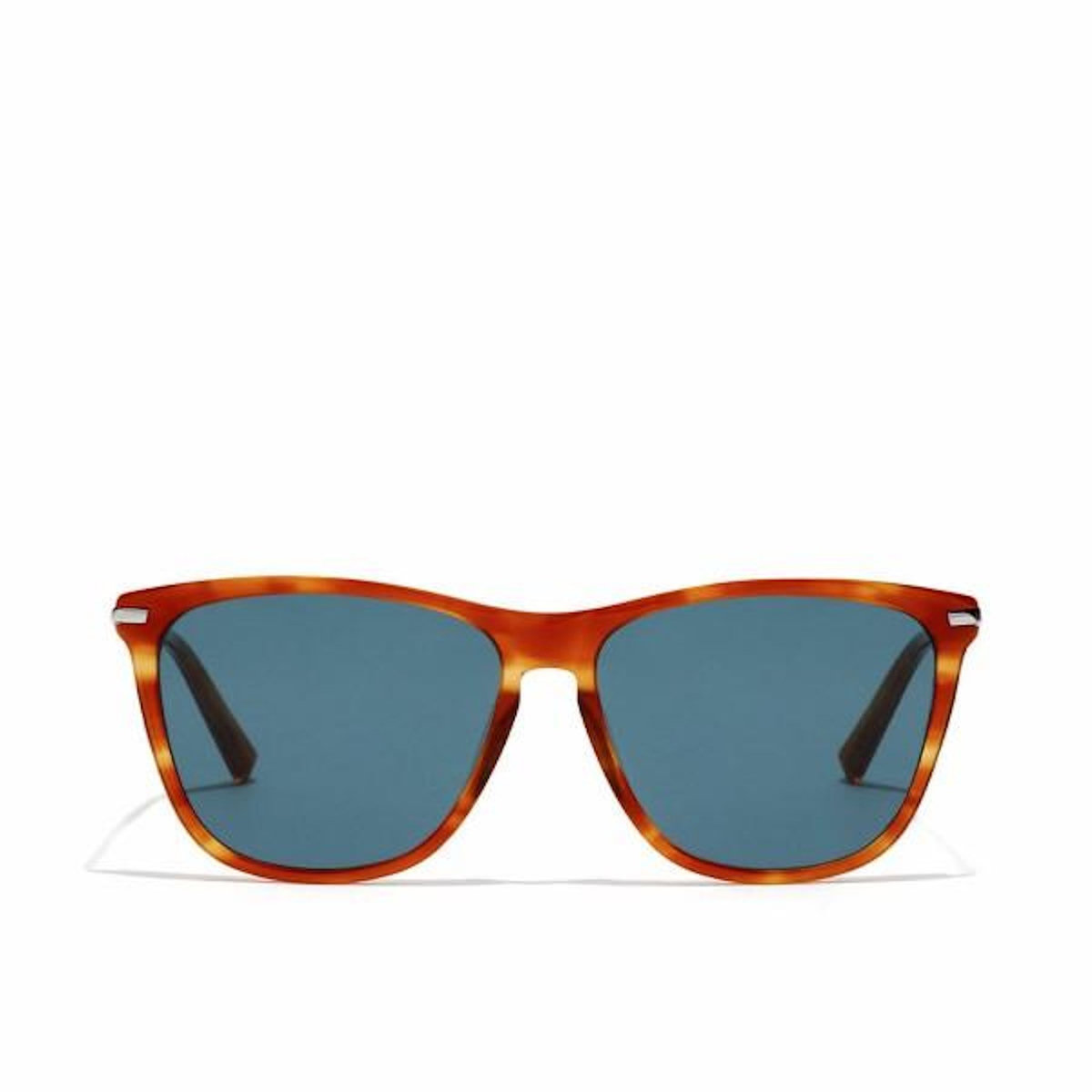 Hawkers Lunettes de soleil Unisexe Hawkers One Crosswalk Turquoise Havana Marron (Ø 57 mm)