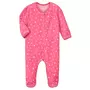 IN EXTENSO Pyjama étoiles à zip bébé fille