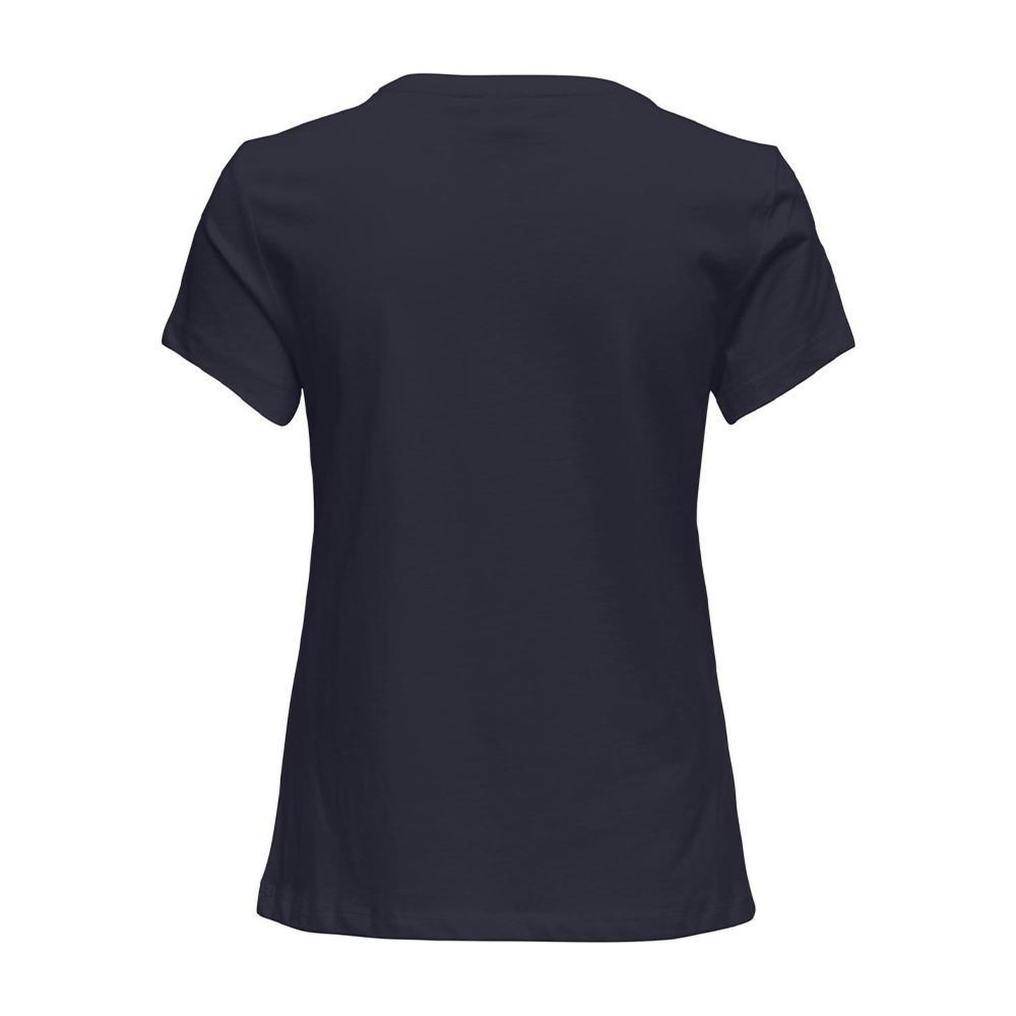Voir la diapositive 2 : Only T-shirt Marine Femme Only Pay Life