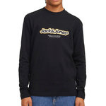 Jack & Jones T Shirt  Garçon Jack & Jones Nohos. Coloris disponibles : Noir