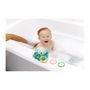 Voir la diapositive 3 : INFANTINO Jouet de bain - INFANTINO - Pieuvre Lumineuse de bain avec anneaux