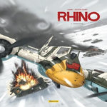 RHINO TOME 1 : PERVITINE, Yann