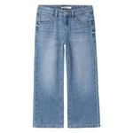 NAME IT Jean Regular  Clair Fille Name it Wide 5529. Coloris disponibles : Bleu