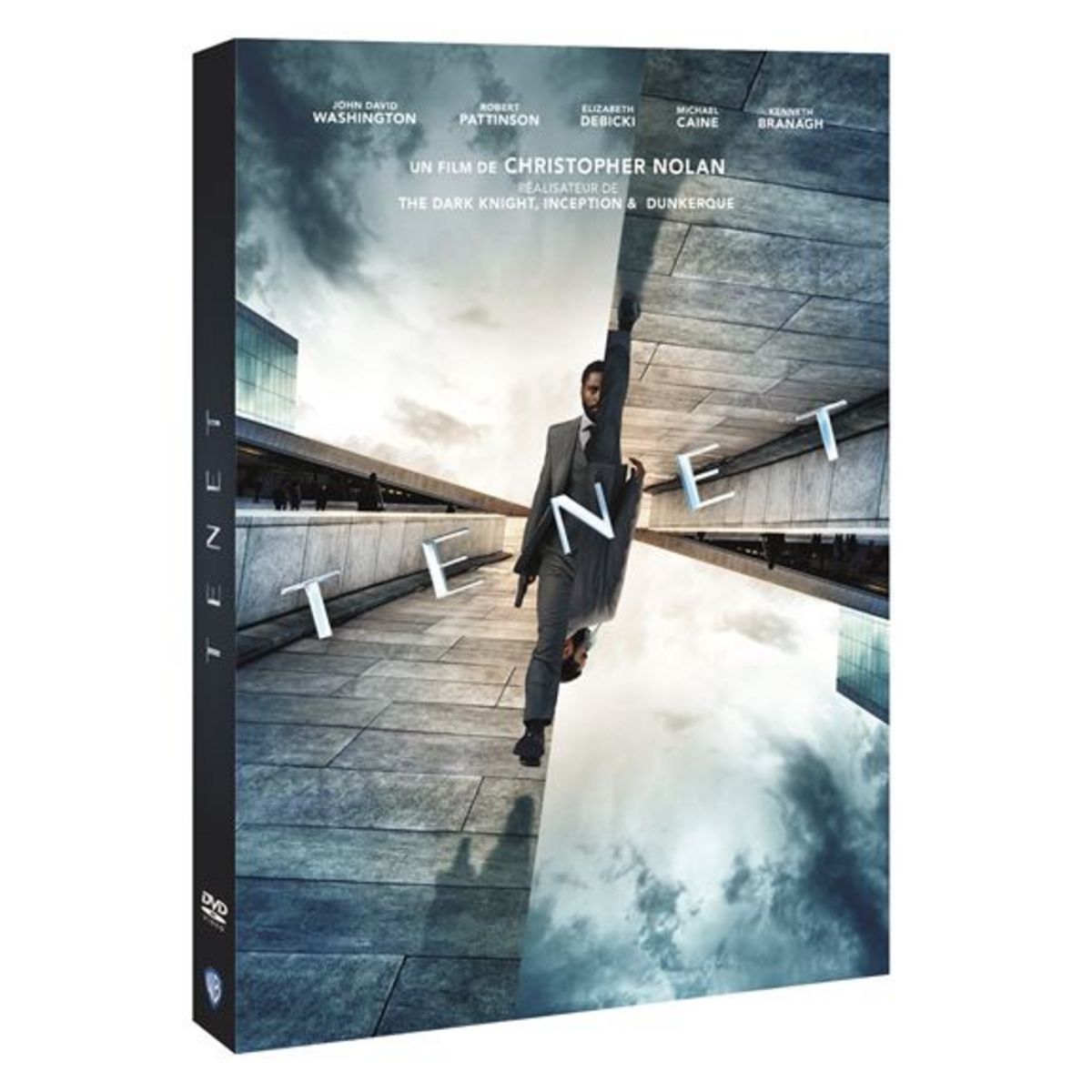 Tenet DVD
