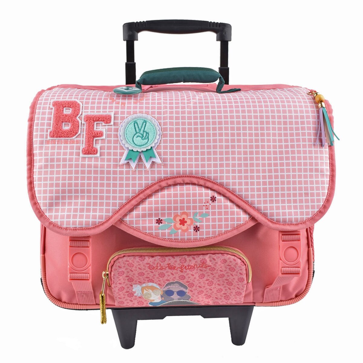 Promo cartable outlet auchan