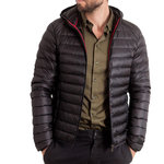 JUSTOVERTHETOPJOTT Doudoune e Homme Jott Nico. Coloris disponibles : Noir