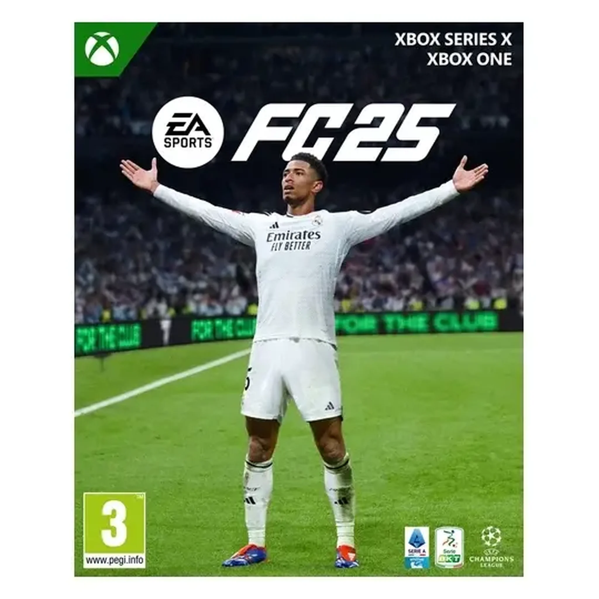 SONY Jeu vidéo Sony EA Sports FC 25 pour PlayStation 5