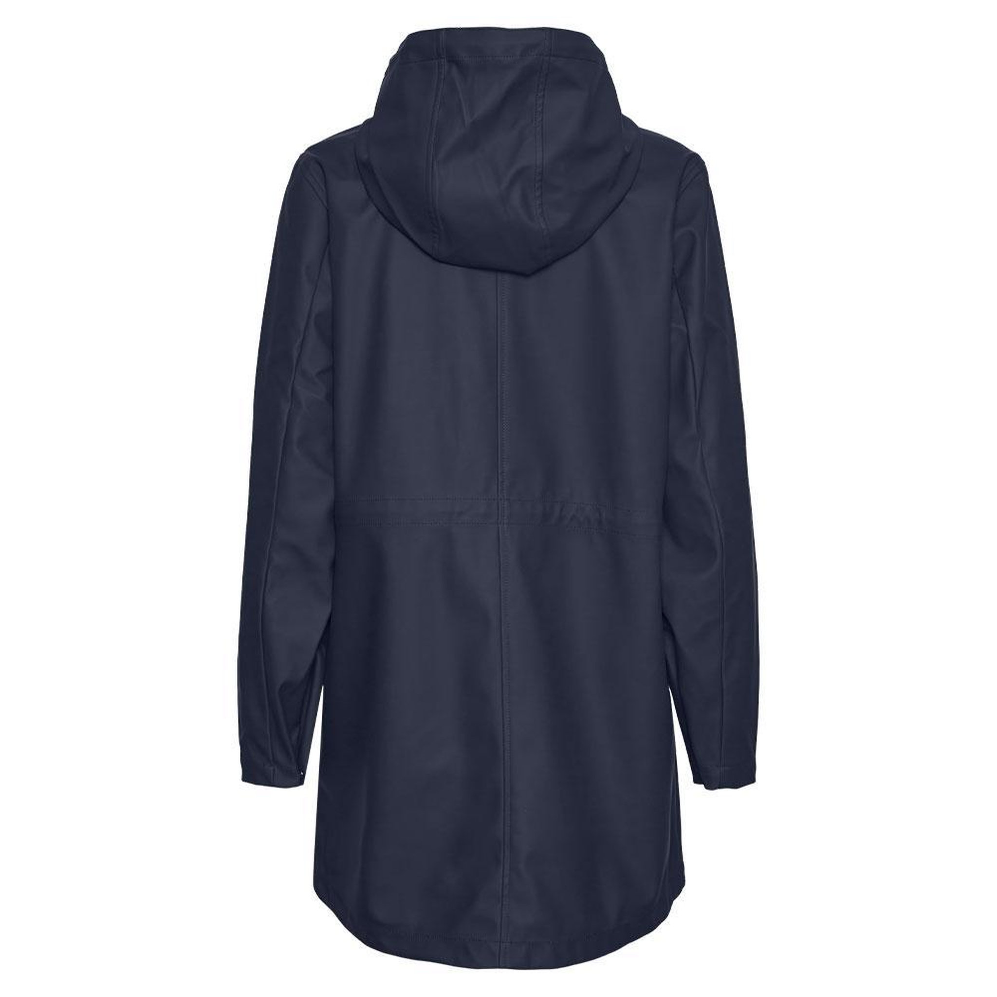 Voir la diapositive 5 : Vero Moda Parkas imperméable marine femme vero moda vmmalou