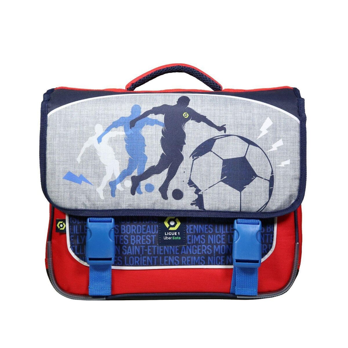 Bagtrotter Cartable 38 cm Harry Potter Gris : : Mode