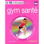 GYM SANTE. TONUS, MINCEUR ET SOUPLESSE, AVEC 1 DVD, Pagano Joan