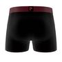 Voir la diapositive 6 : PIERRE CARDIN Lot de 4 boxers homme en viscose de bambou Dolce