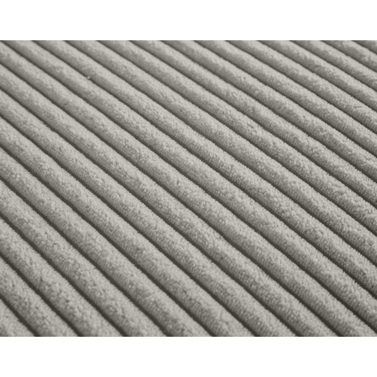 LISA DESIGN Garance - pouf modulable - en velours côtelé