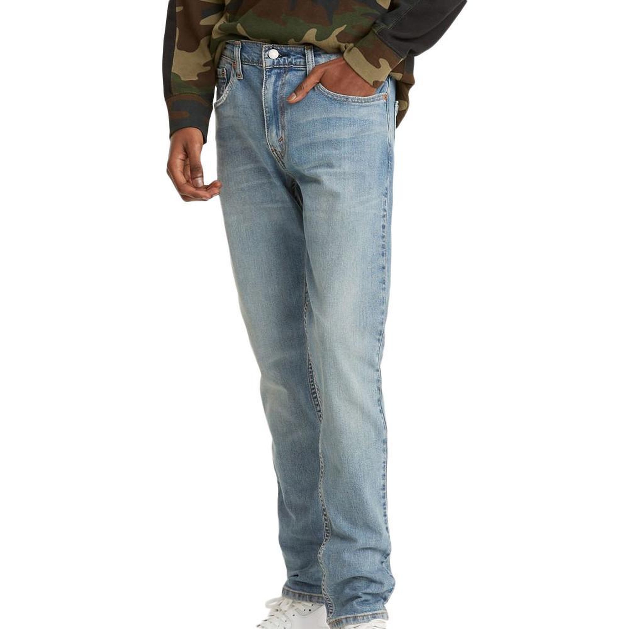 Voir la diapositive 1 : Levi's Jean Slim Taper  Clair Homme Levi's 512