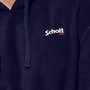 Voir la diapositive 4 : Schott Sweat à capuche  Homme Schott Micro Polar