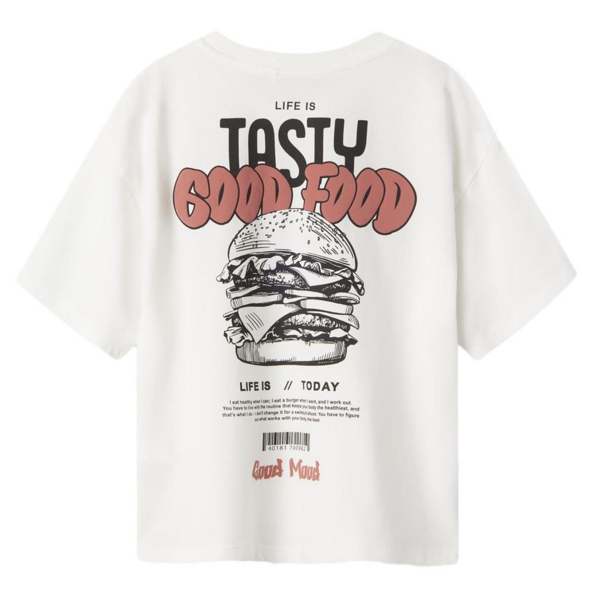 NAME IT T shirt  Garçon Name it Tibilbo