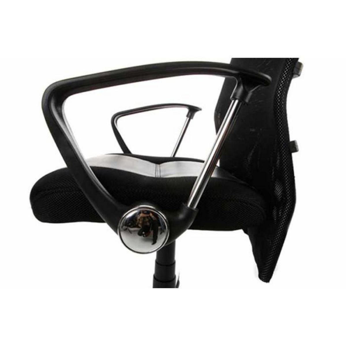 Paris Prix Fauteuil de Bureau  Punch  119cm Noir