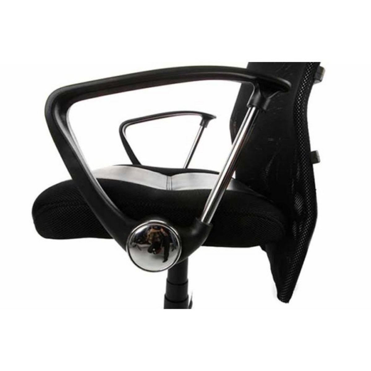 Paris Prix Fauteuil de Bureau  Punch  119cm Noir