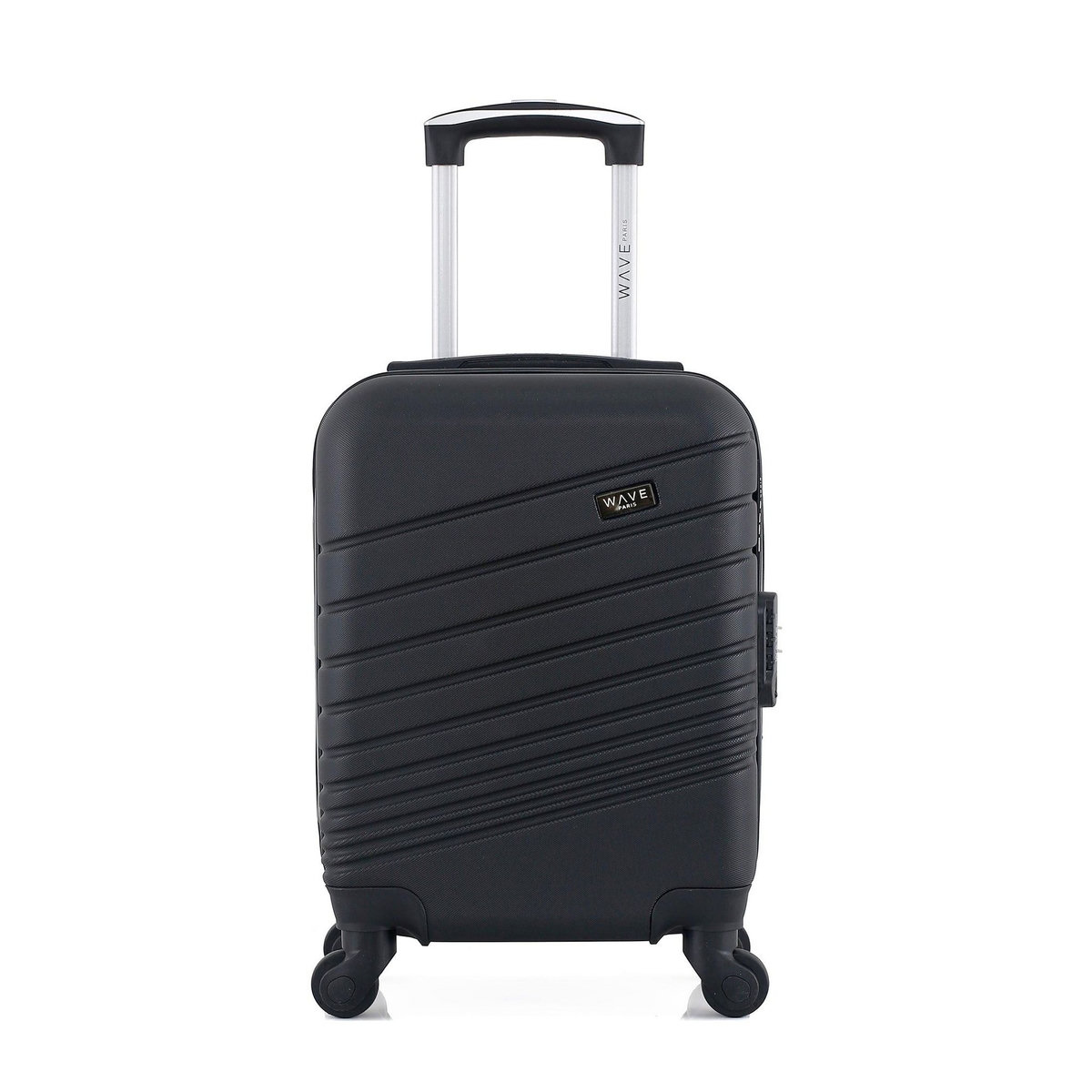 WAVE PARIS WAVE PARIS - Valise Cabine XXS TIGRE 46 cm 4 Roues