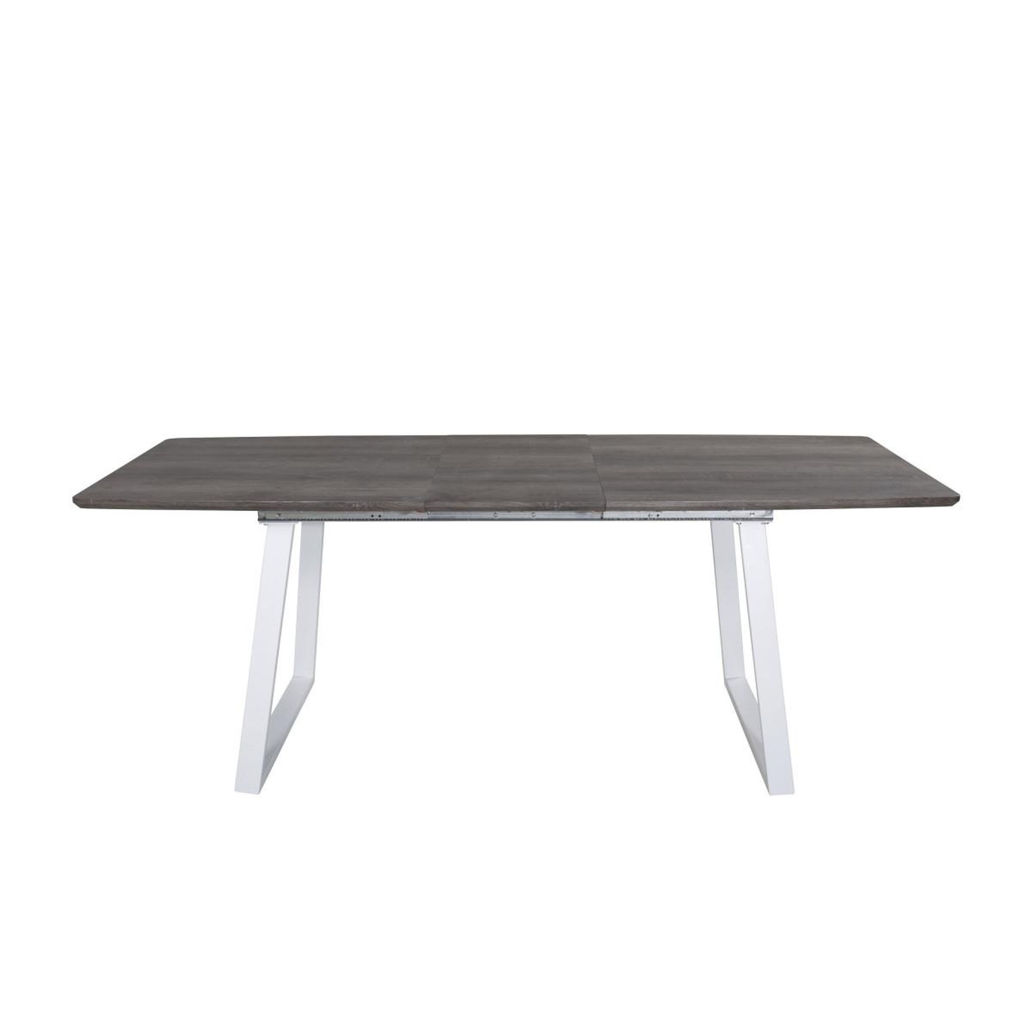 Voir la diapositive 5 : Paris Prix Table à manger extensible  inca  160-200cm naturel