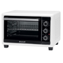 Voir la diapositive 3 : BRANDT Mini four 16l 1200w blanc - FC 16 CW