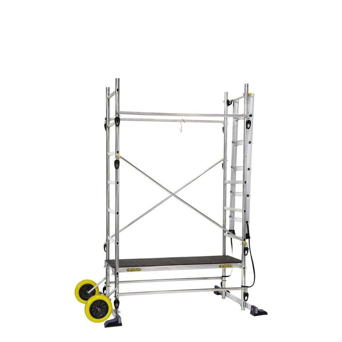 Centaure Echafaudage de jardin GARDEN'UP, hauteur de travail 3,60m