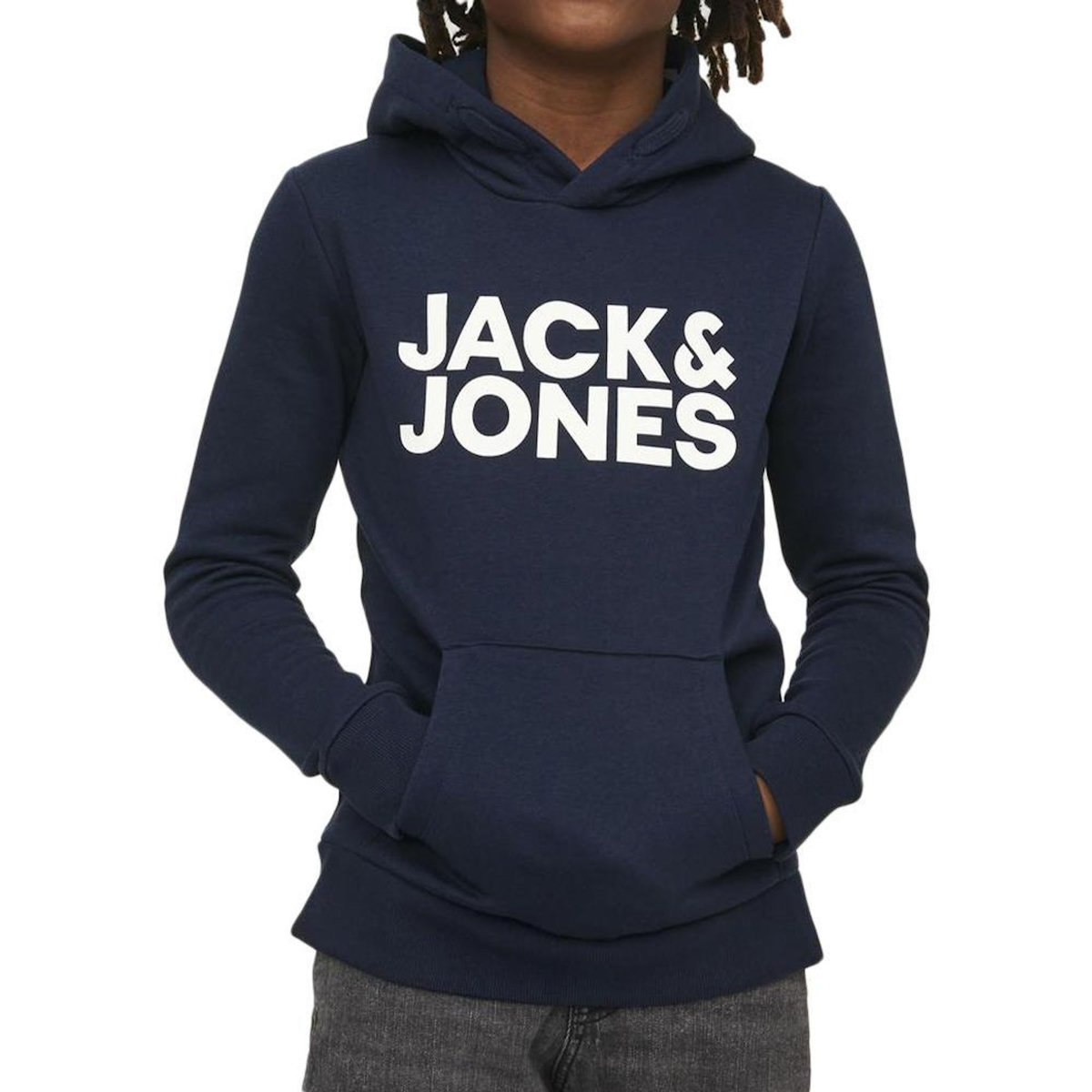 Jack & Jones Sweat  Garçon Jack and Jones jecorp NBZ