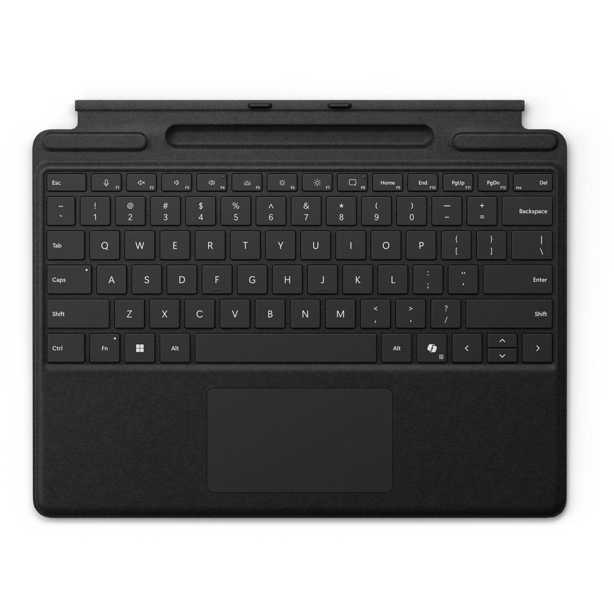 MICROSOFT Clavier surface pro keyboard noir