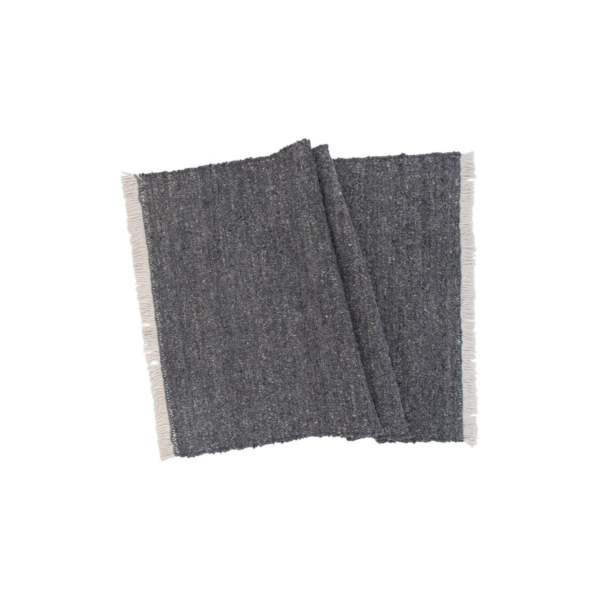 Voir la diapositive 3 : Paris Prix Tapis déco en laine  betina  160x230cm gris