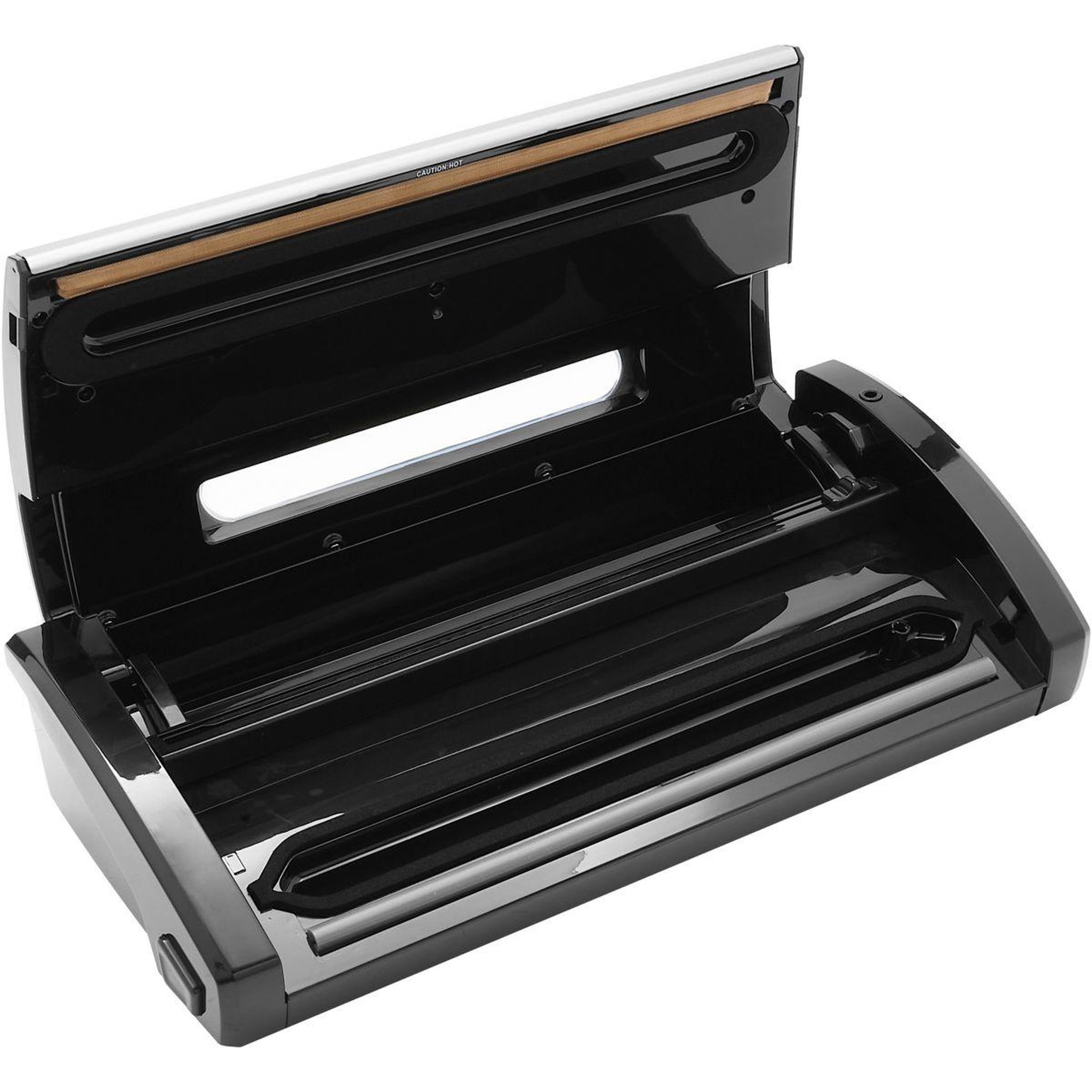 Voir la diapositive 4 : ESSENTIEL B Machine sous vide easv2 noir