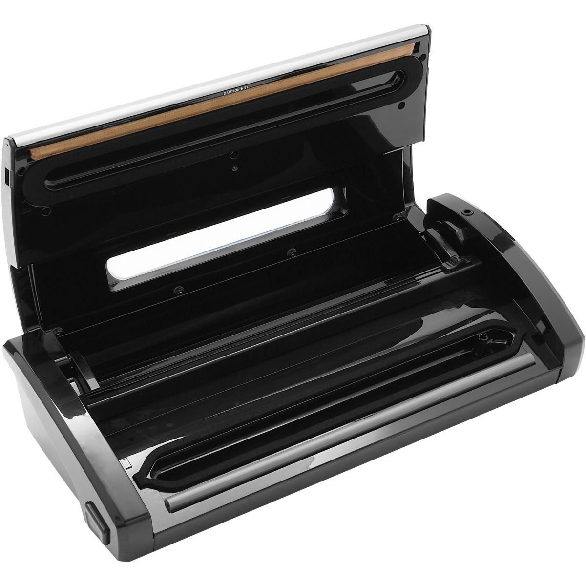 ESSENTIEL B Machine sous vide EASV2 noir