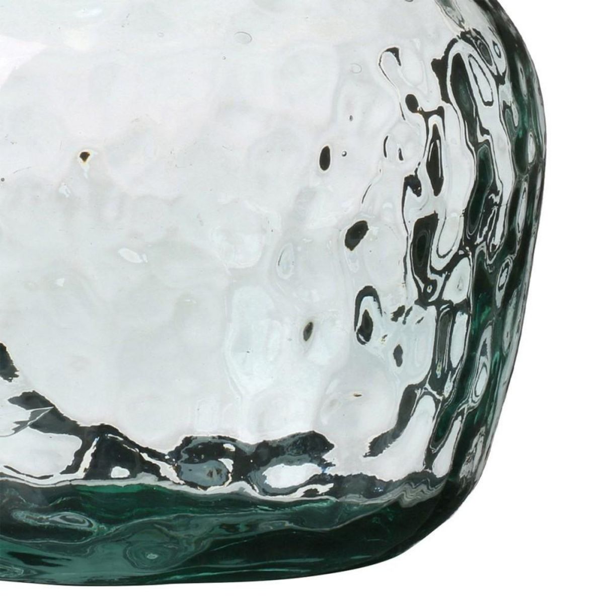 FORNORD Vase dame Jeanne 16L verre recyclé D29 H42