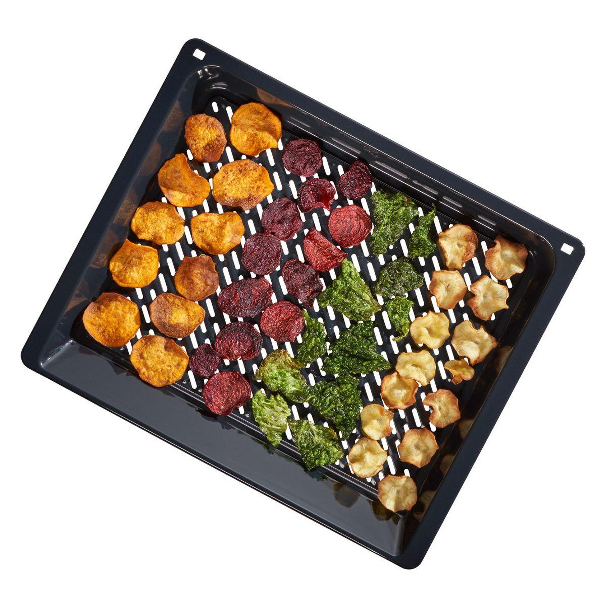 Voir la diapositive 2 : BOSCH Plaque de cuisson lèchefrite hez629070