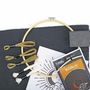 Voir la diapositive 2 : Graine créative Kit broderie décorative céleste